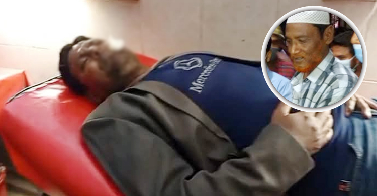 সাংবাদিককে বেধড়ক মেরে বিএনপি নেতা বললেন ‘পেটানো কম হয়ে গেছে’